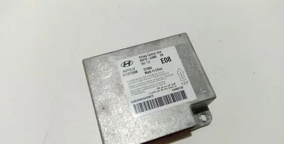 Hyundai ix 55 Airbag control unit/module 959103J600 611257500B