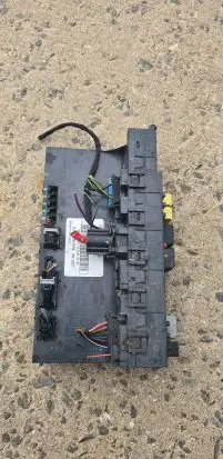 Mercedes-Benz C W203 Comfort/convenience module 0035455101 5DK00797430
