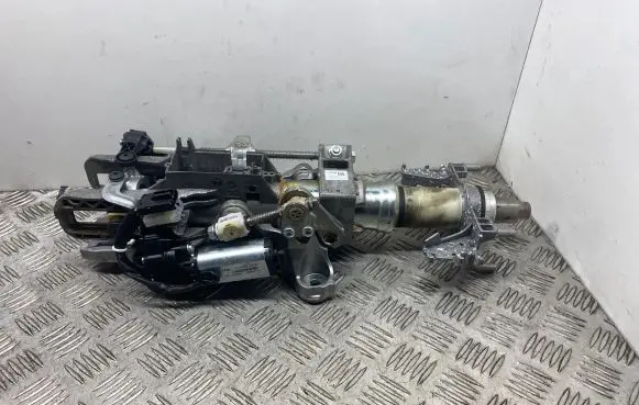 BMW 5 F10 F11 Steering wheel axle set 6787926