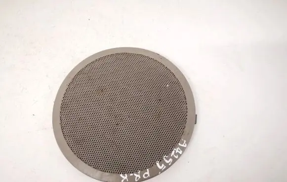 Side speaker trim/cover