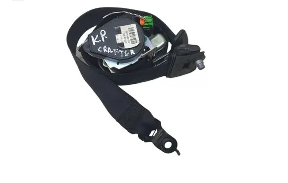Volkswagen Crafter Front seatbelt 601384100 000R000