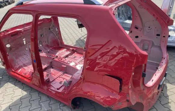 Suzuki Ignis Rear quarter panel PK19891
