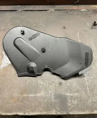 Skoda Octavia Mk3 (5E) Timing belt guard (cover)