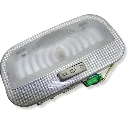 Peugeot 307 Rear seat light 9652262180