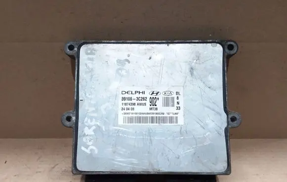 KIA Sorento Engine control unit/module 391063C262