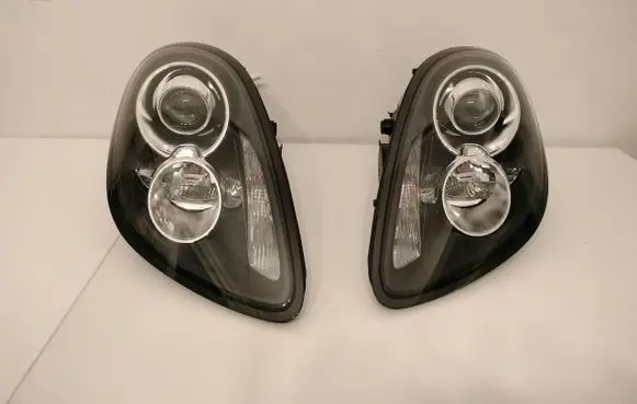 Porsche Cayman 981 Headlights/headlamps set 