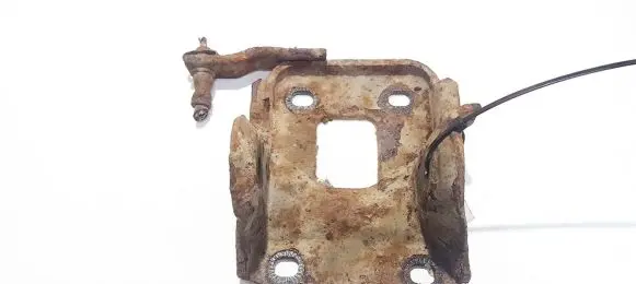 Audi A4 S4 B5 8D Bracket in trunk/boot 