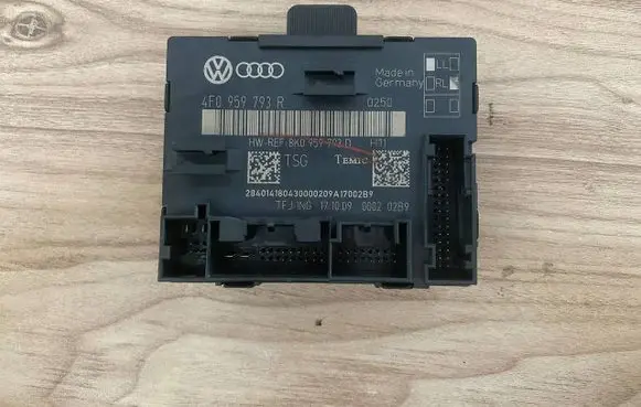 Audi A6 S6 C6 4F Door control unit/module 4F0959793R 8K0959793D
