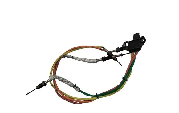 Renault Clio V Exhaust gas temperature sensor 226586560R 2658000721