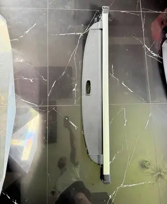 KIA Sportage Parcel shelf load cover