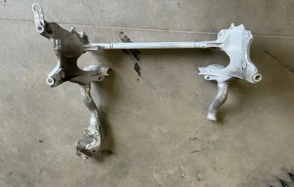 Audi A4 S4 B8 8K Front subframe 8K0399315 8K0399315G