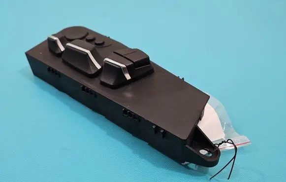BMW 5 F10 F11 Seat control switch 9275081 IMPRK1495295