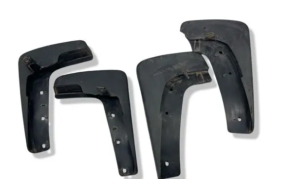 Nissan X-Trail T31 Mudguards set 78813JG000 78812JG000 63855JG000