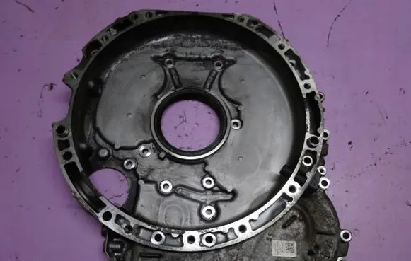 Mercedes-Benz C W205 Timing chain cover A6510151402