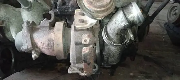 Volkswagen II LT Turbo 905292010071 721204-0001