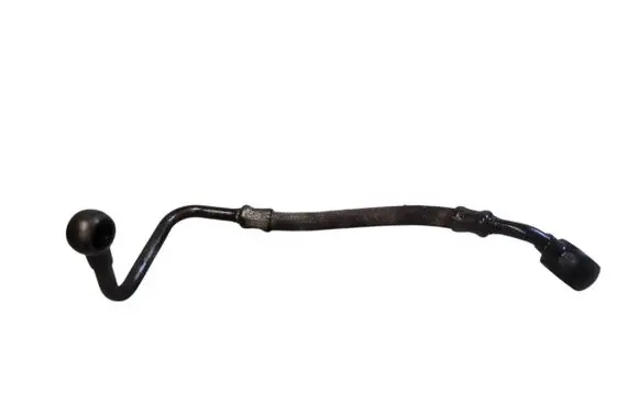 Citroen C4 I Picasso Turbo turbocharger oiling pipe/hose 9681872080