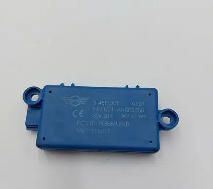 Mini Cooper Countryman R60 Alarm control unit/module 3445306