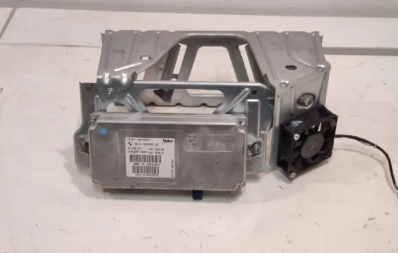 BMW 6 F12 F13 Camera control unit module 9282420 16129510