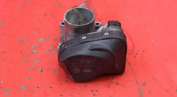 Skoda Fabia Mk1 (6Y) Throttle body valve 036133062P