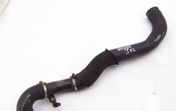 Citroen Jumper Intercooler hose/pipe
