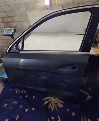 Mercedes-Benz GL X166 Front door