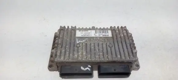 Renault Scenic I Gearbox control unit/module 7700108763 7700103418 S105280008B