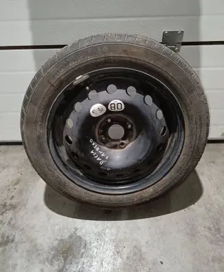 Dacia Sandero R16 spare wheel 8200076103