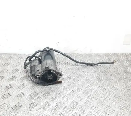 Audi A6 S6 C6 4F Starter motor