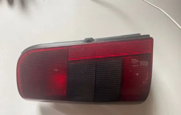 Citroen C4 I Rear/tail lights 9632184980