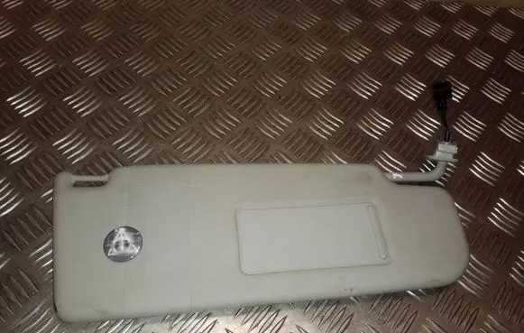Volkswagen PASSAT B7 Sun visor JF151590