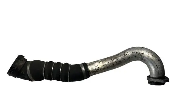 BMW 5 E60 E61 Intercooler hose/pipe 4726057 472605701