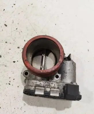 Mercedes-Benz E W211 Throttle valve A2711410025 58126 0280750076