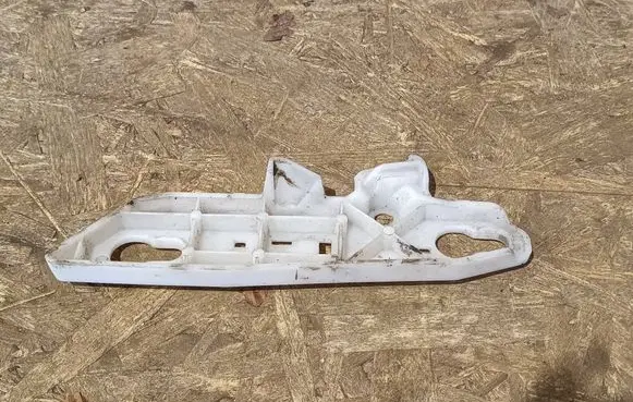 Peugeot 308 Front bumper mounting bracket AA36136493