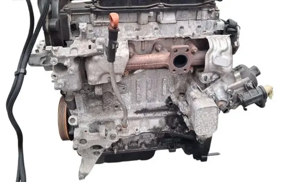 Peugeot 3008 II Engine 9821917780 DV6FC CAN