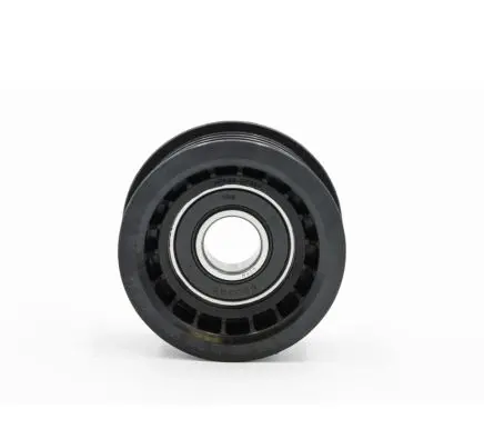 Audi Q7 4L Belt tensioner pulley 06E903133AB
