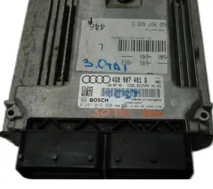 Audi A6 C7 Other control units/modules 4G0907401Q