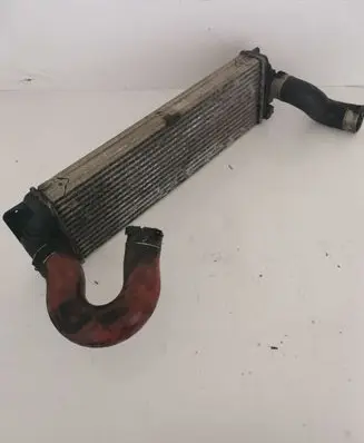 Mercedes-Benz Sprinter W906 Intercooler radiator A9065010201