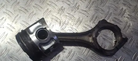 Audi A6 S6 C5 4B Piston with connecting rod 059f