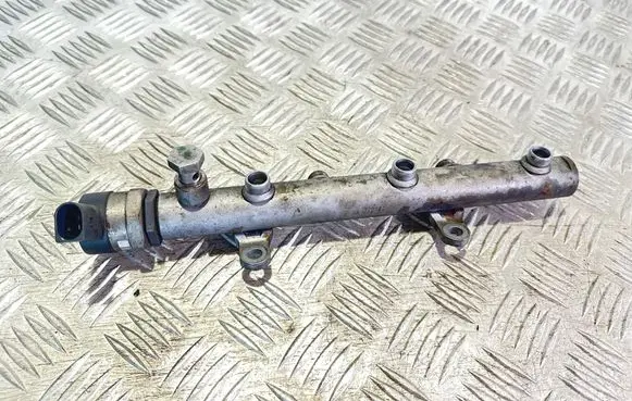 Audi A6 S6 C6 4F Fuel main line pipe 059130090AF