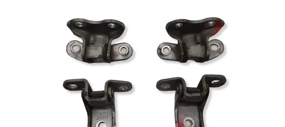 Toyota Auris E180 Front door hinge set 
