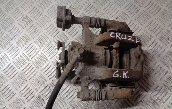Chevrolet Cruze Rear brake caliper