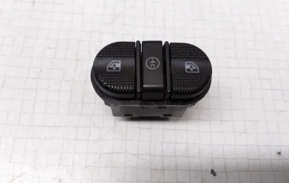 Seat Alhambra (Mk1) Electric window control switch 7M0959855B 95VW14529FAW