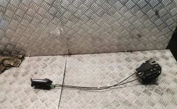 Toyota Prius (XW20) Rear door lock