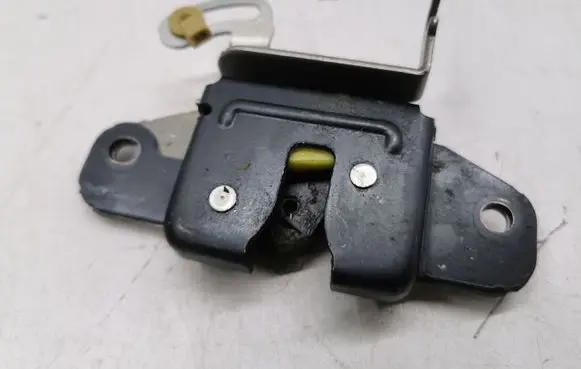 Honda Accord Seat back rest lock catch 