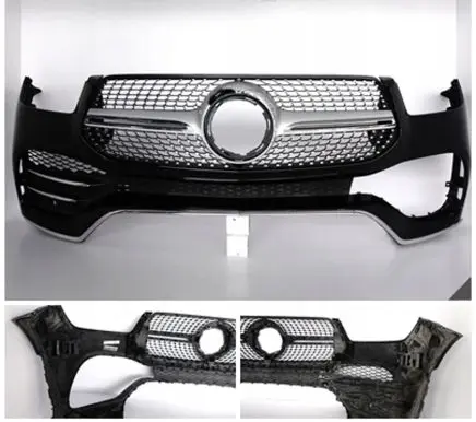 Mercedes-Benz GLE W167 Front bumper A1678855103