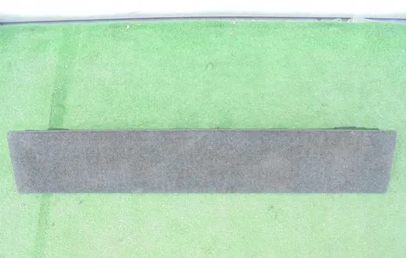 Land Rover Range Rover L322 Trunk/boot mat liner 51477012237