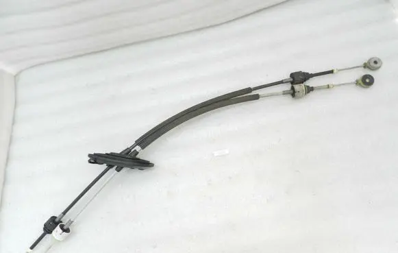 Opel Astra K Gear shift cable linkage 55486232