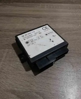 Opel Astra G Comfort/convenience module 90560112 9330065187
