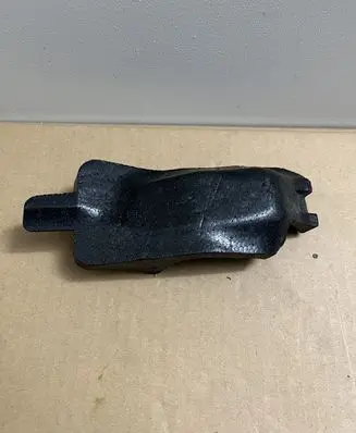 Audi Q5 SQ5 Rear bumper foam support bar 8R0807251