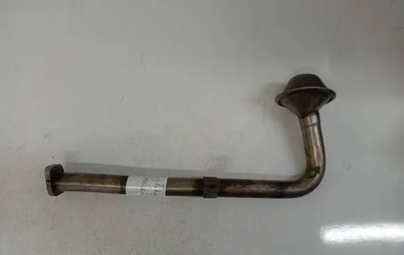 BMW 5 E60 E61 Turbo turbocharger oiling pipe/hose